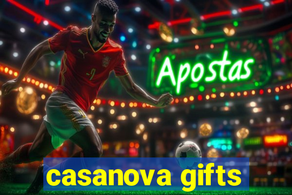 casanova gifts