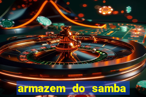 armazem do samba nova iguaçu