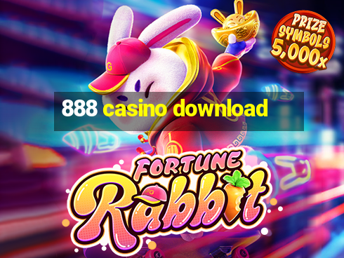 888 casino download