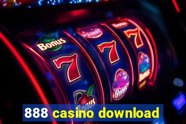 888 casino download