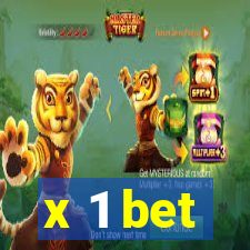 x 1 bet