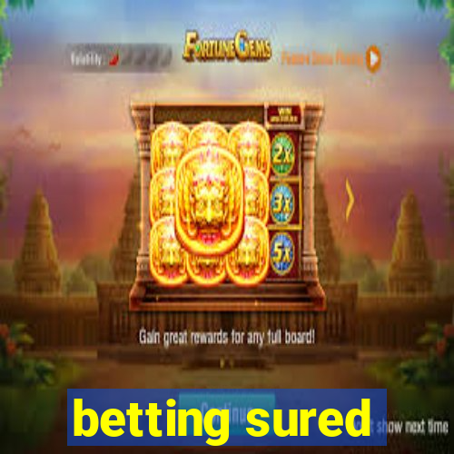 betting sured