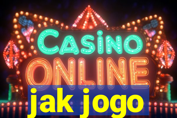 jak jogo