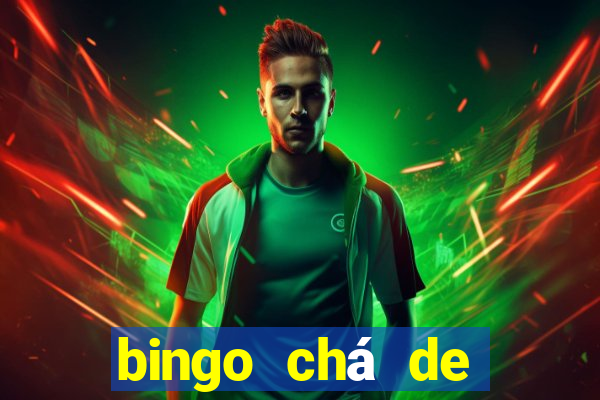 bingo chá de cozinha pdf