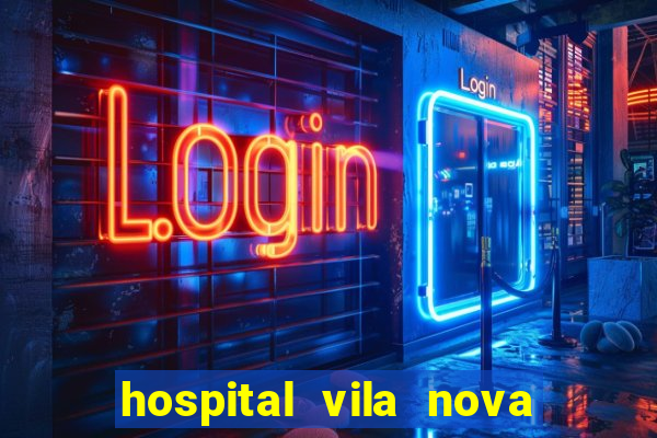 hospital vila nova porto alegre