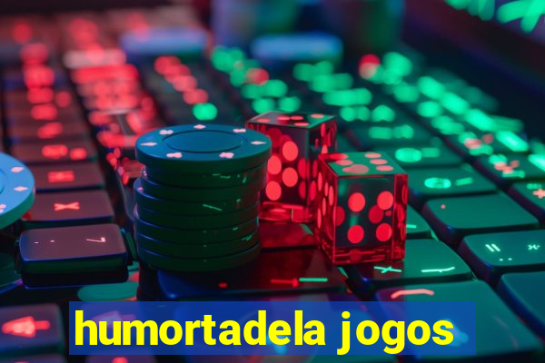 humortadela jogos