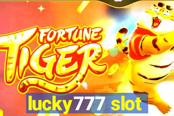 lucky777 slot