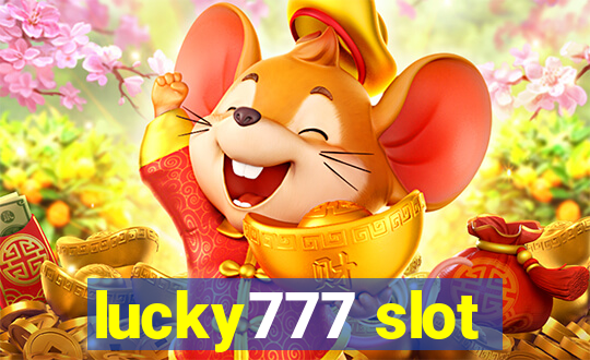 lucky777 slot