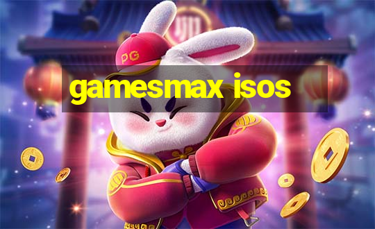 gamesmax isos