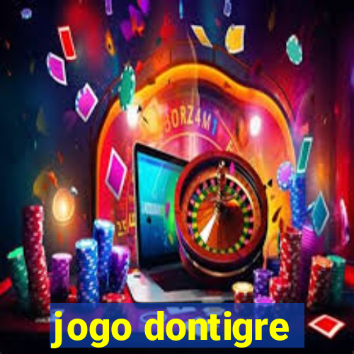 jogo dontigre