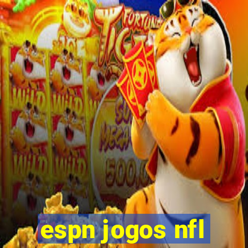 espn jogos nfl