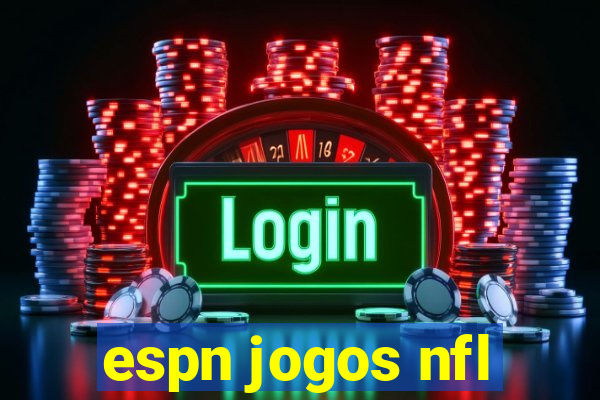 espn jogos nfl