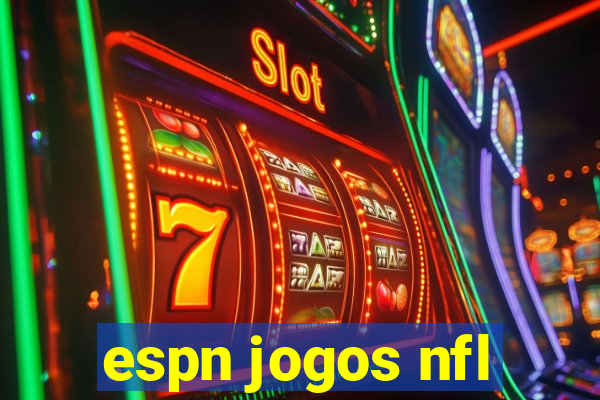 espn jogos nfl