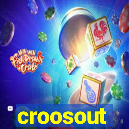 croosout