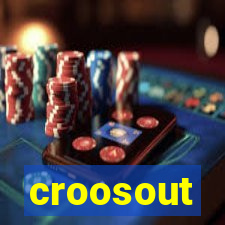 croosout