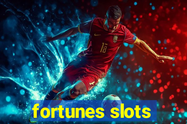 fortunes slots