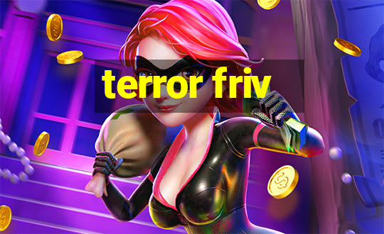 terror friv