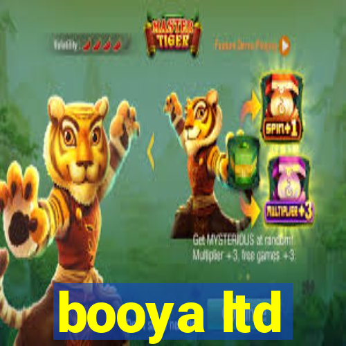 booya ltd