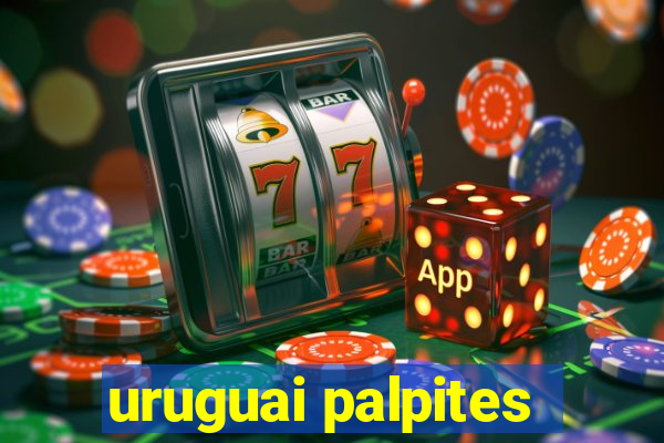 uruguai palpites