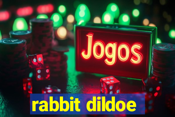 rabbit dildoe