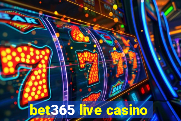 bet365 live casino