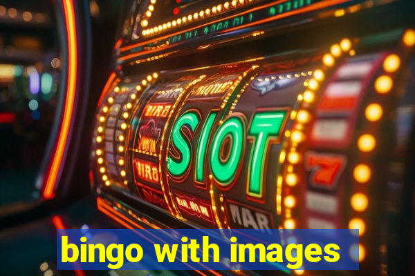 bingo with images