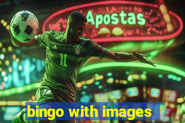 bingo with images