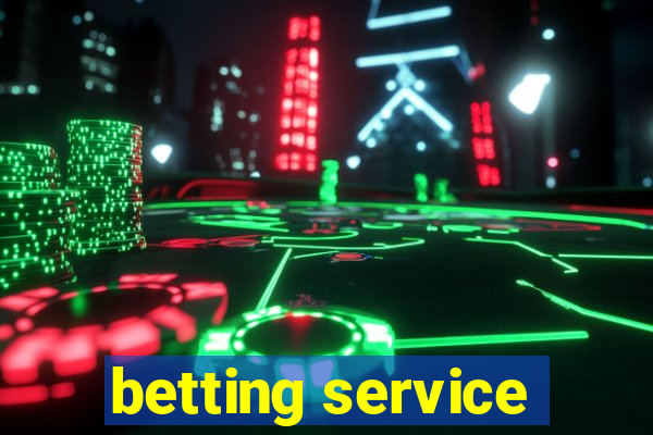 betting service