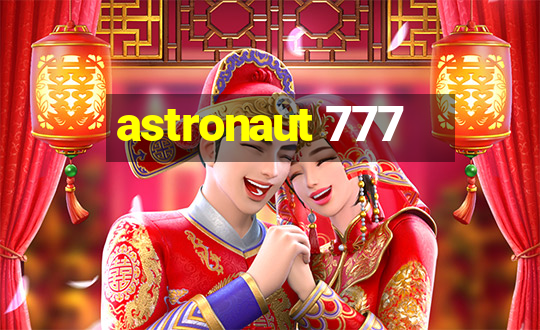 astronaut 777