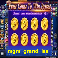 mgm grand las vegas casinos