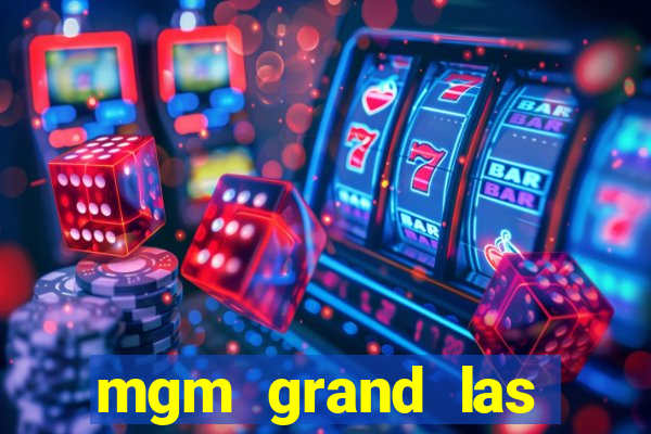 mgm grand las vegas casinos