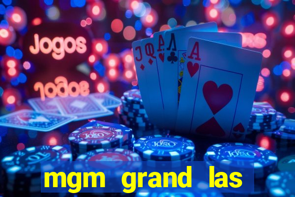 mgm grand las vegas casinos