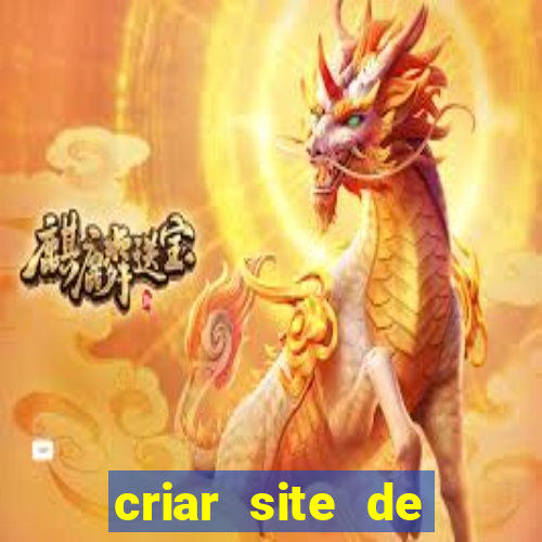 criar site de jogos online