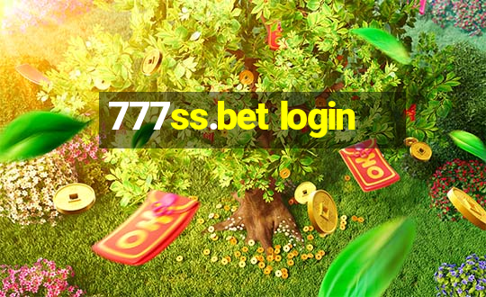 777ss.bet login