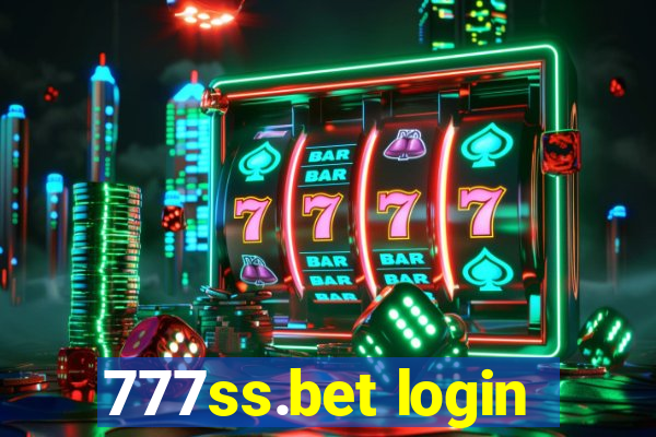 777ss.bet login