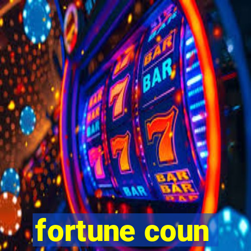 fortune coun