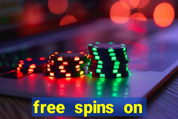 free spins on casino no deposit