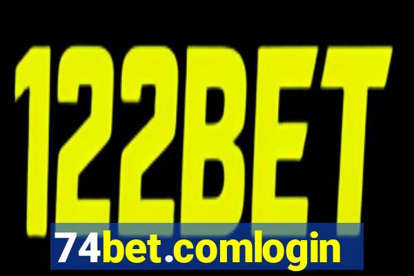 74bet.comlogin