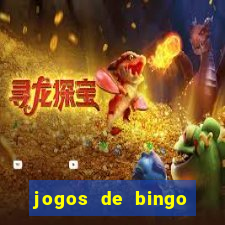 jogos de bingo online valendo dinheiro