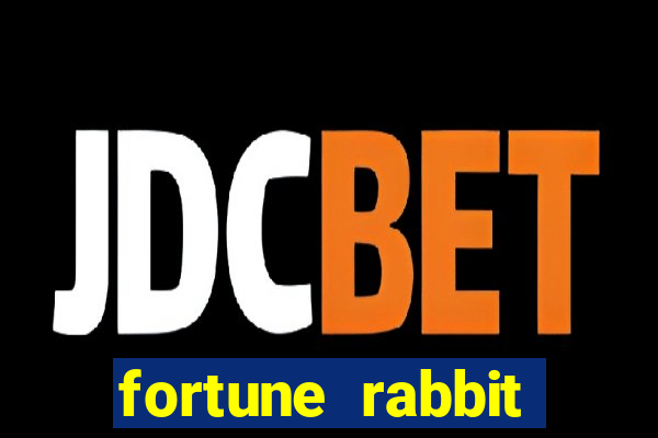 fortune rabbit horário pagante hoje