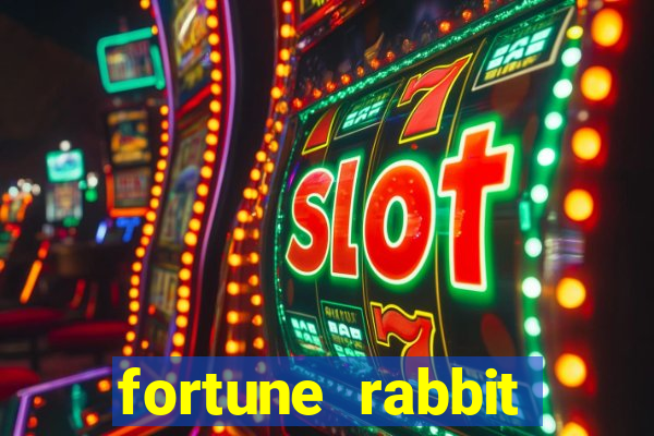 fortune rabbit horário pagante hoje