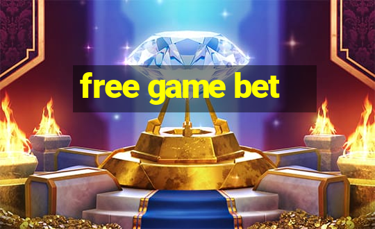 free game bet