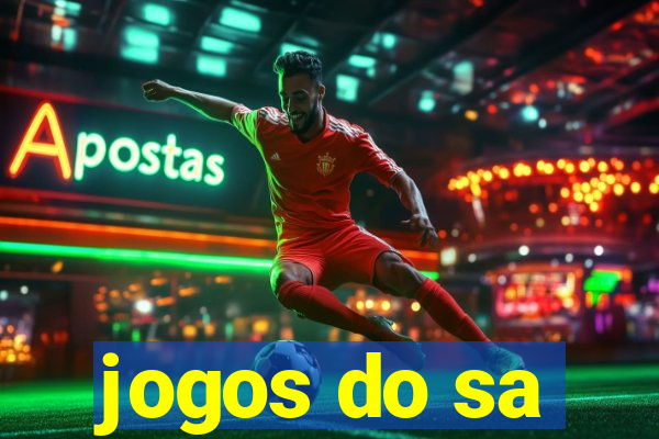 jogos do sa