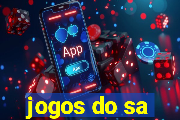 jogos do sa