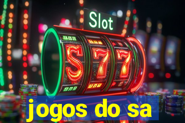 jogos do sa