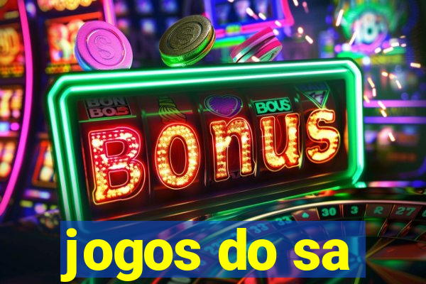 jogos do sa