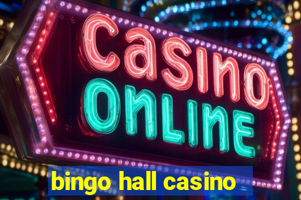 bingo hall casino