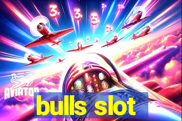 bulls slot