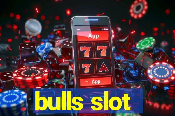 bulls slot