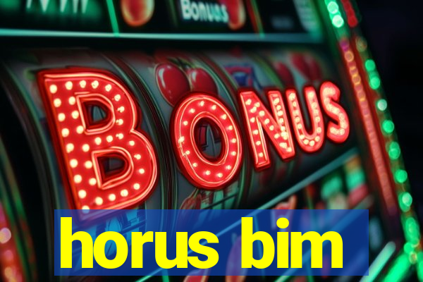 horus bim